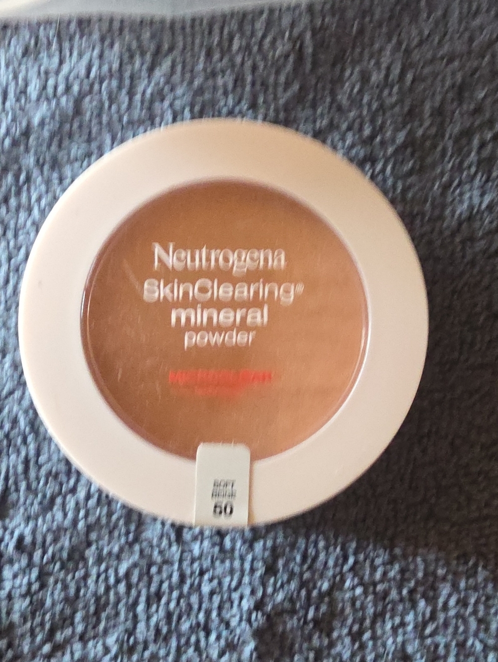 3 For $9 See Details Neutrogena SkinClearing Mineral Powder - Soft Beige